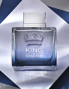 Eau de toilette Antonio Banderas King Of Seduction para hombre