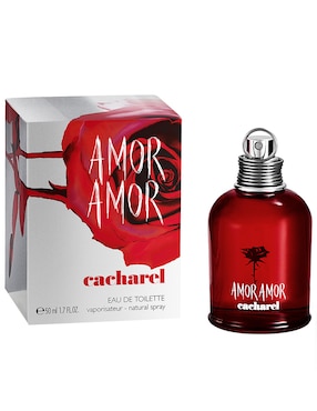 Eau de toilette Cacharel Amor Amor para mujer