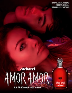 Eau de toilette Cacharel Amor Amor para mujer