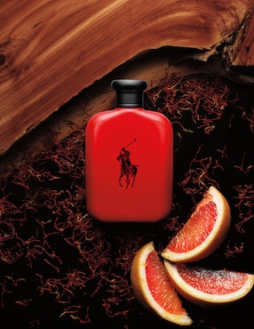 Eau de toilette Polo Ralph Lauren Red para hombre