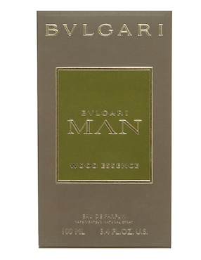 Eau de parfum Bvlgari Wood Essence para hombre