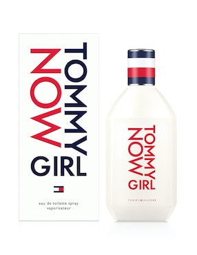 Eau de toilette Tommy Now para mujer