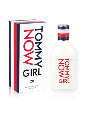 Eau de toilette Tommy Now para mujer