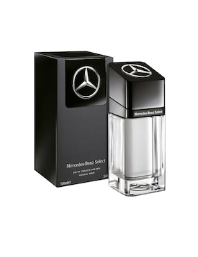 Eau de toilette Mercedes Benz Select para hombre
