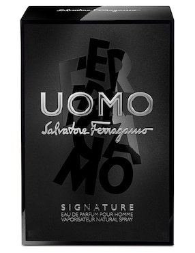 Eau de parfum Ferragamo Uomo para hombre