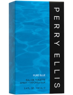 Eau de toilette Perry Ellis Signature para hombre