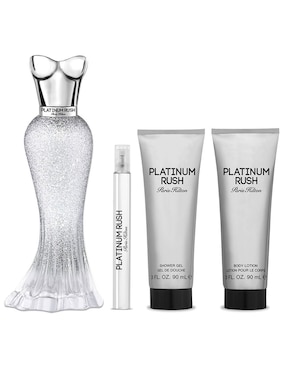 Eau de parfum Paris Hilton Rush para mujer