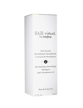 Shampoo para cabello Revitalizing Smoothing Sisley