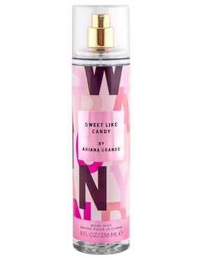 Body Mist Ariana Grande Sweet Like Candy Para Mujer