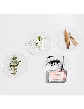 Eau de parfum CK Women para mujer