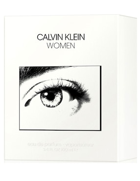 Eau de parfum CK Women para mujer
