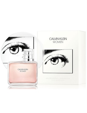 Eau de parfum CK Women para mujer