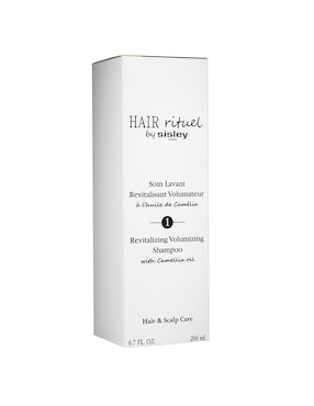 Shampoo para cabello Revitalizing Volumizing Sisley