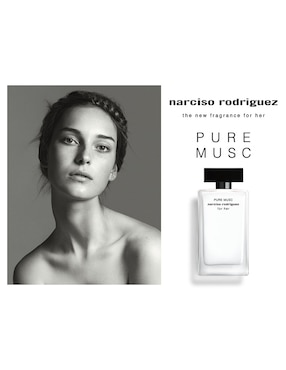 Eau de parfum Narciso Rodriguez Pure Musc para mujer