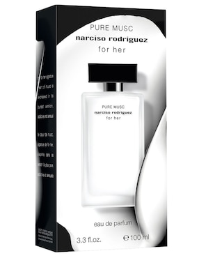 Eau de parfum Narciso Rodriguez Pure Musc para mujer