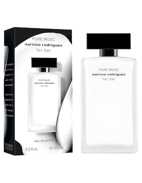 Eau de parfum Narciso Rodriguez Pure Musc para mujer