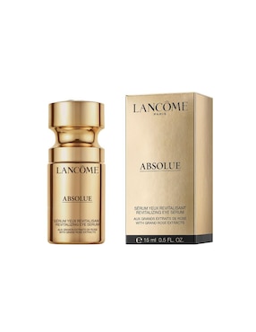 Sérum antiedad para ojos Absolue Lancôme todo tipo piel