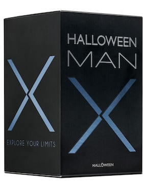 Eau de toilette Halloween Man X para hombre
