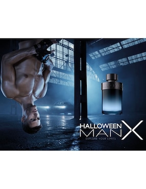 Eau de toilette Halloween Man X para hombre
