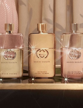 Eau de parfum Gucci Guilty para mujer