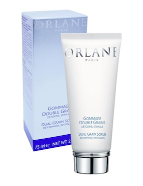 Crema Facial Orlane Gommage Double Grain 75 Ml