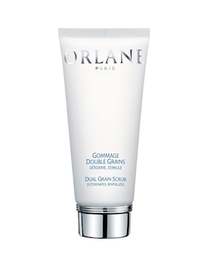 Crema facial recomendada para exfoliar día Orlane Gommage Double Grain para todo tipo piel