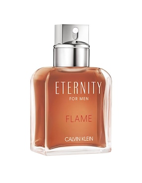 Eau De Toilette Calvin Klein Eternity Flame Men Para Hombre