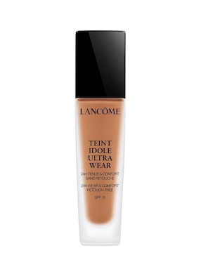 Base De Maquillaje Líquido Lancôme Teint Idole Ultra Wear Acabado Mate