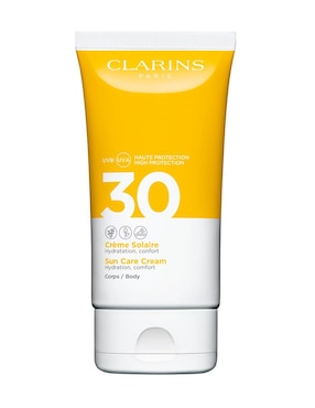 Protector Solar FPS 30 Clarins 50 Ml