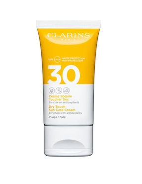 Protector Solar FPS 30 Clarins 50 Ml