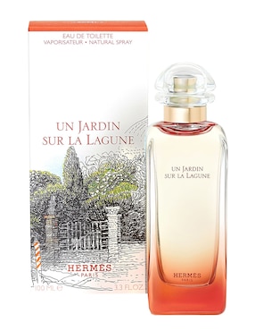 Eau de toilette Hermès Un Jardin sur la Lagune para mujer