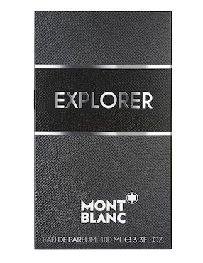 Eau de parfum Montblanc Explorer para hombre