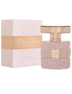 Eau de parfum Oscar De La Renta Bella Rosa para mujer