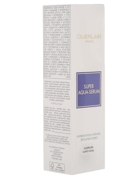 Sérum Antiedad Facial Guerlain Super Aqua-Serum Todo Tipo De Piel