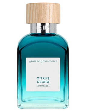Eau de toilette Adolfo Dominguez Citrus Cedro para hombre