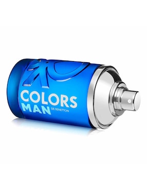 Eau de toilette Benetton Colors Man Blue para hombre
