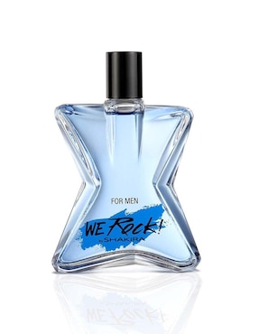 Fragancia para caballero Shakira We Rock! 80 ml Eau de Toilette