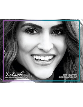 Tratamiento para ojos crecimiento Lilash