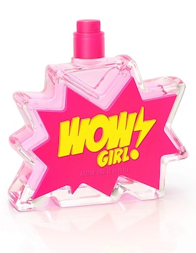 Eau de toilette Agatha Ruiz de la Prada Wow Girl! para mujer
