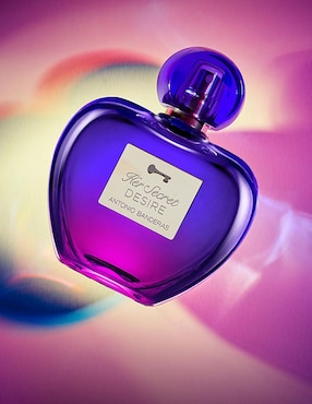 Eau de toilette Antonio Banderas Her Secret Desire para mujer