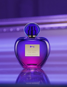 Eau de toilette Antonio Banderas Her Secret Desire para mujer