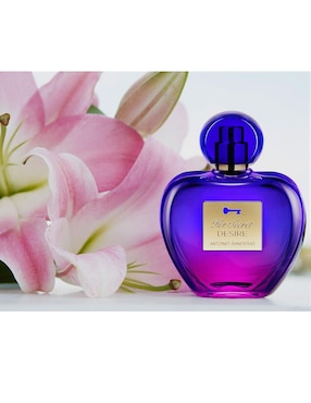 Eau de toilette Antonio Banderas Her Secret Desire para mujer
