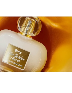 Eau de toilette Antonio Banderas Her Golden Secret para mujer