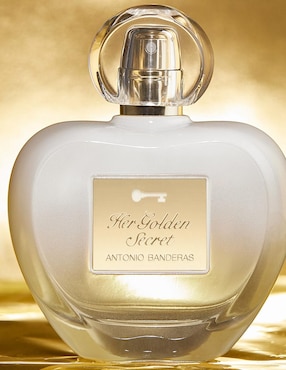 Eau de toilette Antonio Banderas Her Golden Secret para mujer