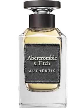 Eau de toilette Abercrombie & Fitch Authentic para hombre
