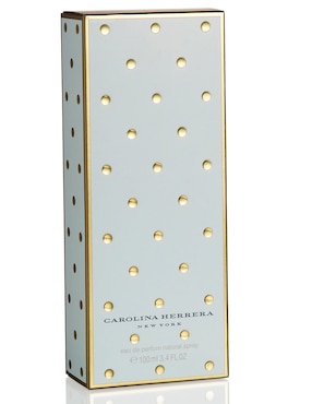 Eau de parfum Carolina Herrera New York para mujer