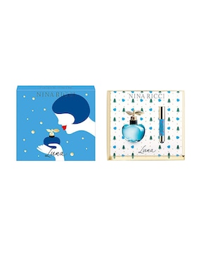 Set para mujer Nina Ricci Luna
