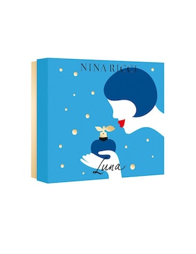 Set para mujer Nina Ricci Luna