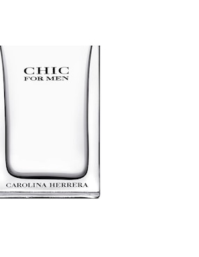 Eau de toilette Carolina Herrera Chic para hombre