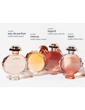 Eau de parfum Rabanne Olympéa Legend para mujer